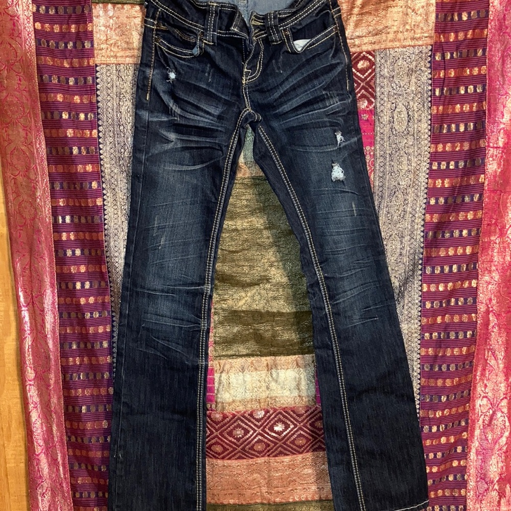 Woman’s jeans